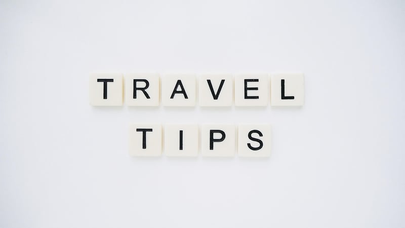 Travel Tips Exchange